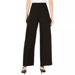 Alfani Womens Wide Leg Palazzo Dressy Pants